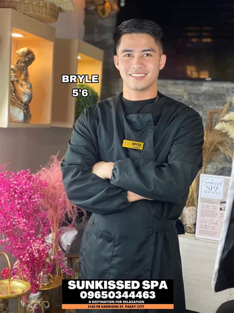 sunkissed spa pasay reviews|Masseur Louie Spa: Sunkissed Spa .